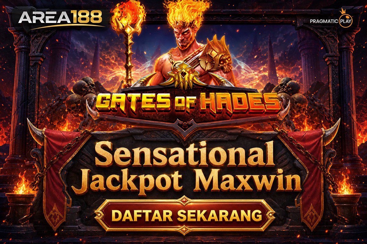 Gates of Hades · AREA188