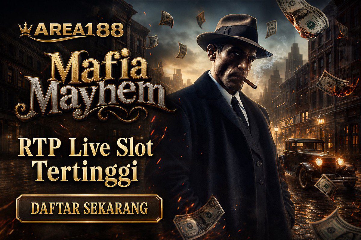 Mafia Mayhem · AREA188