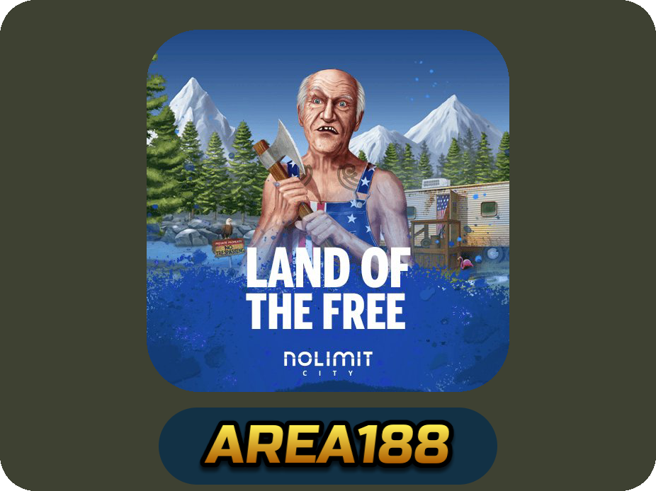 Land Of The Free