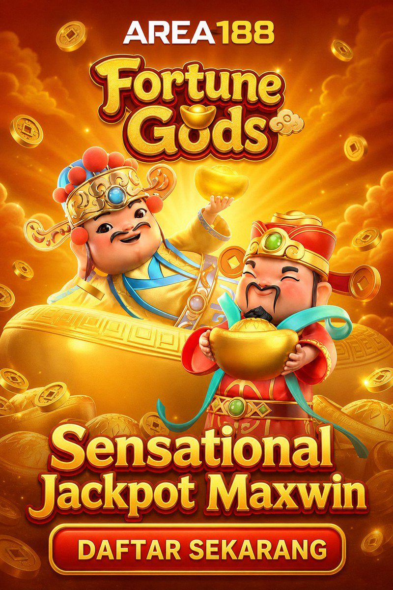 Fortune Gods · AREA188