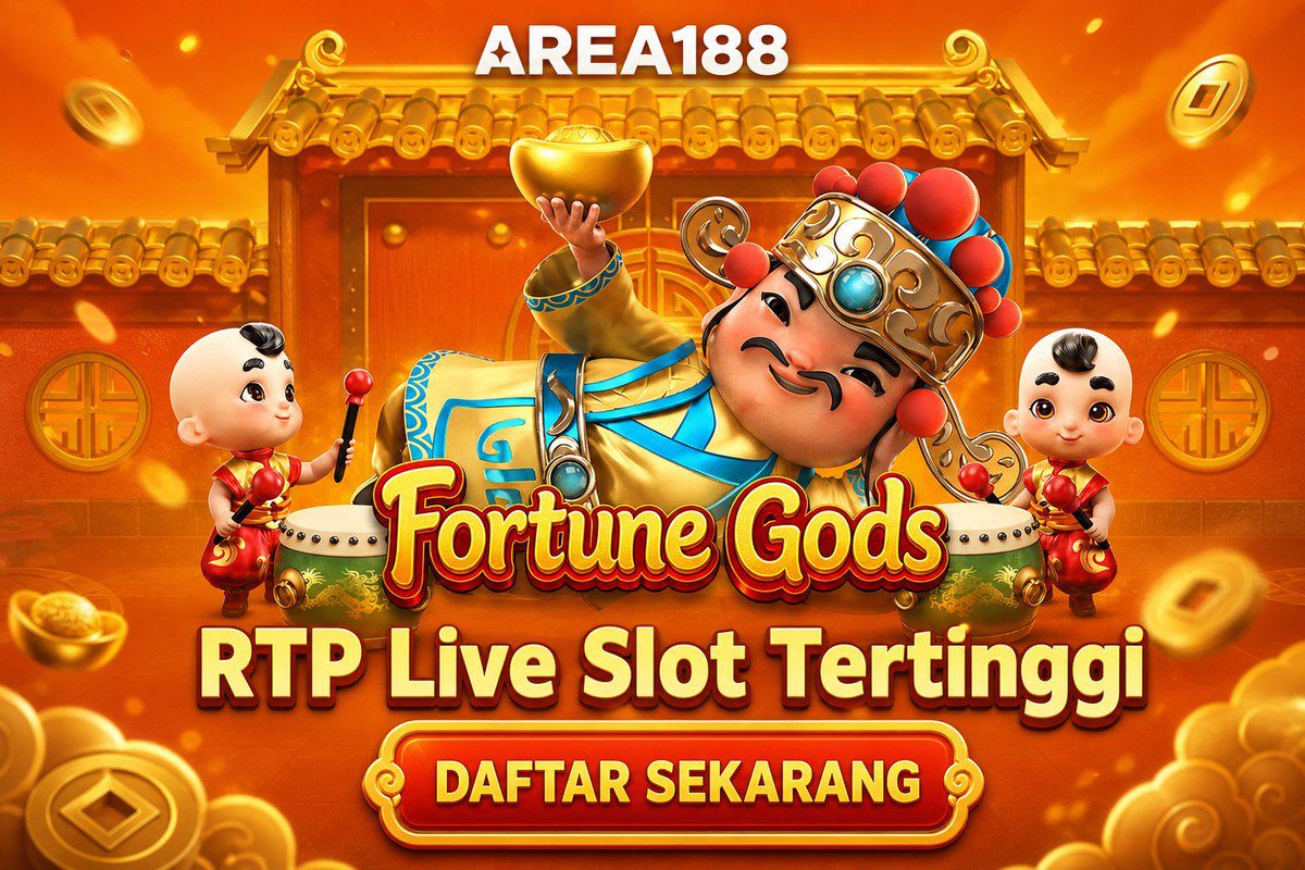 Fortune Gods · AREA188