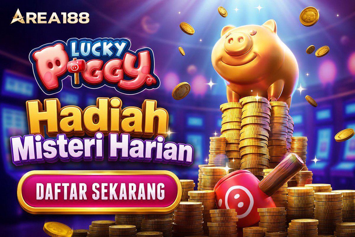 Lucky Piggy · AREA188