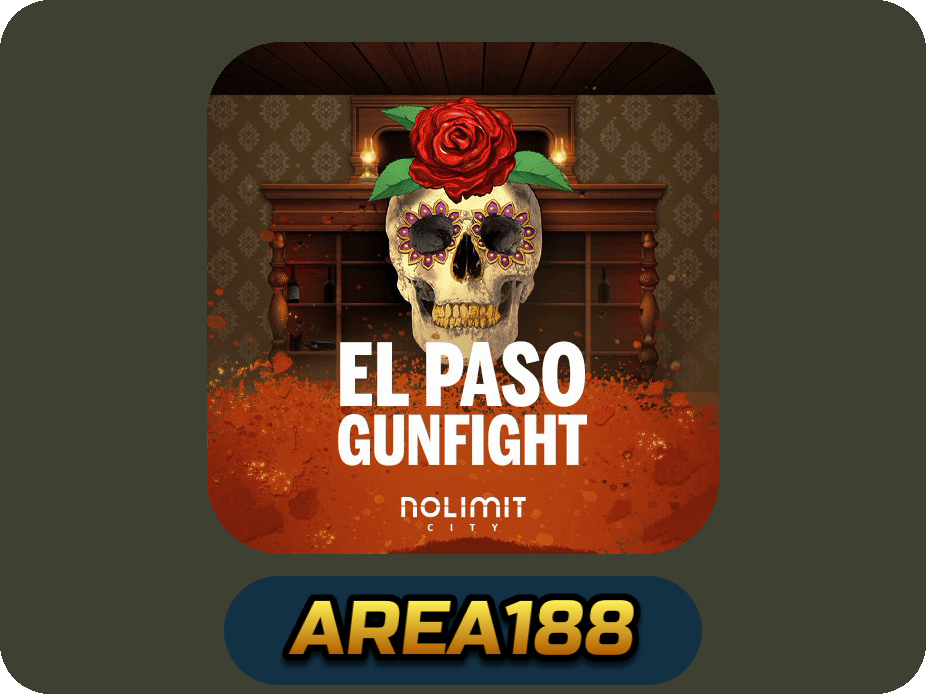 El Paso Gunfight xNudge