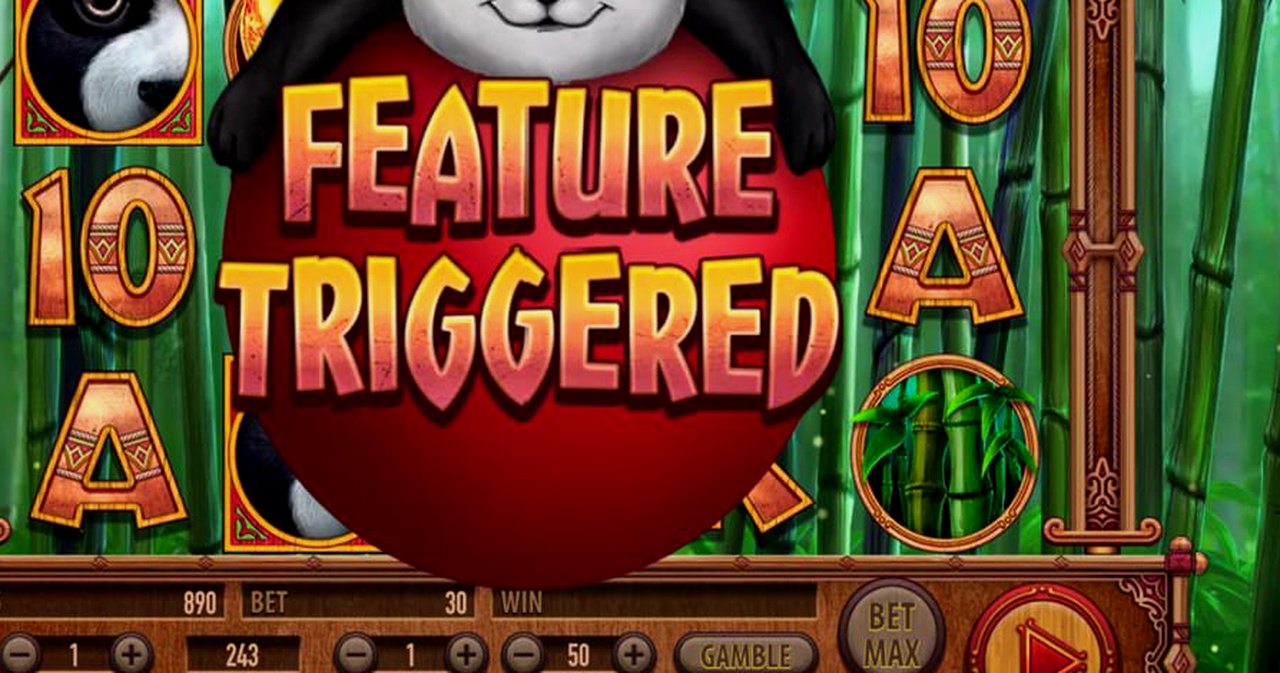 Panda Panda · Tangkapan Layar Aplikasi AREA188