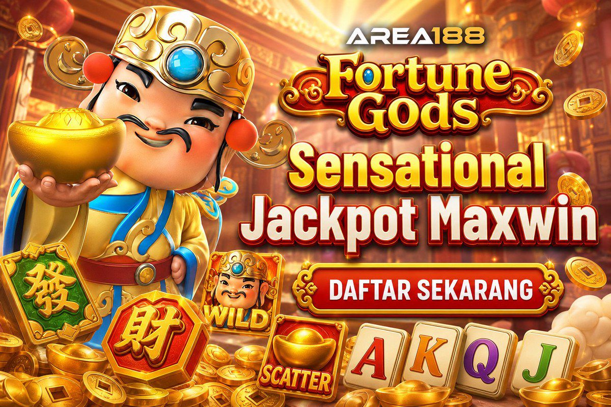 Fortune Gods · AREA188