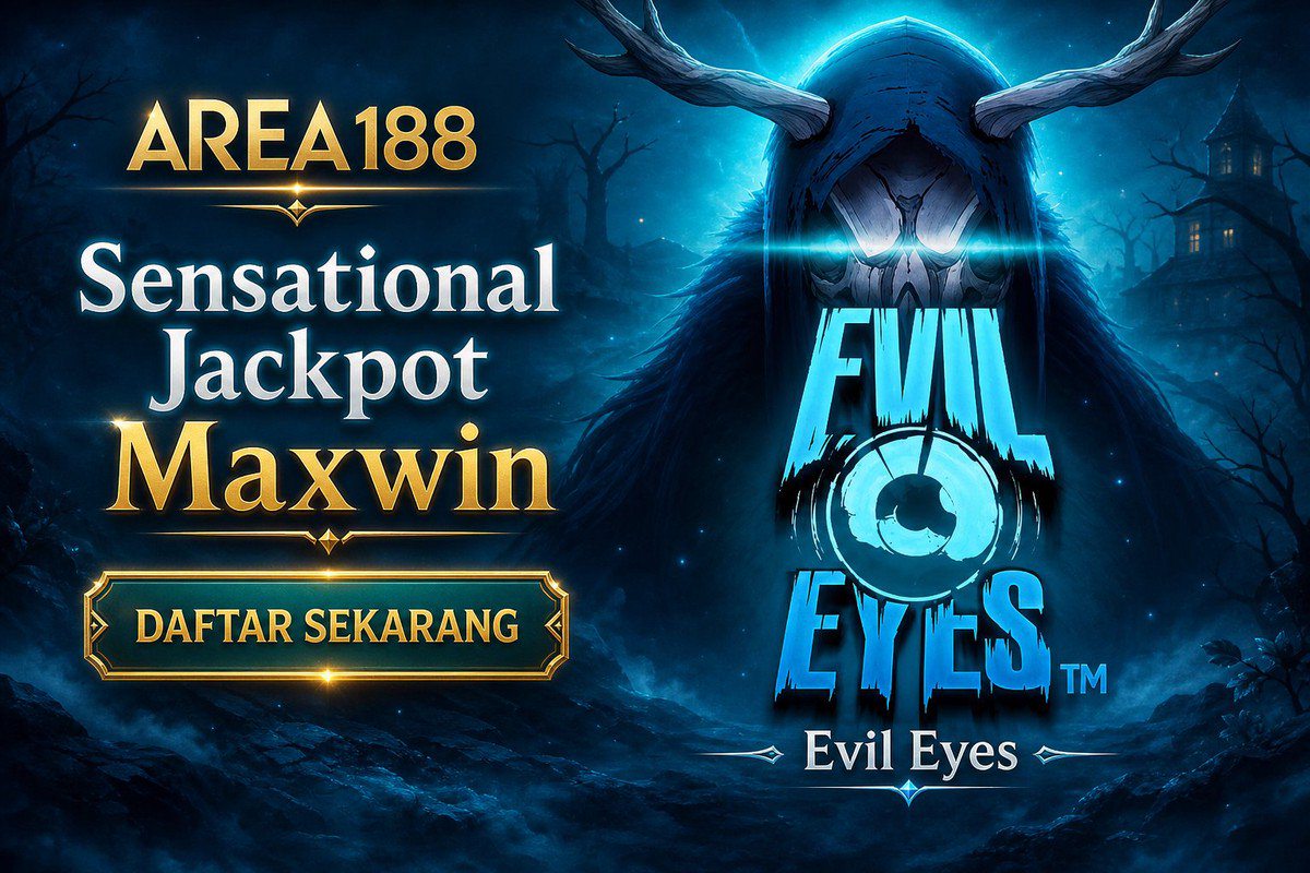 Evil Eyes · AREA188