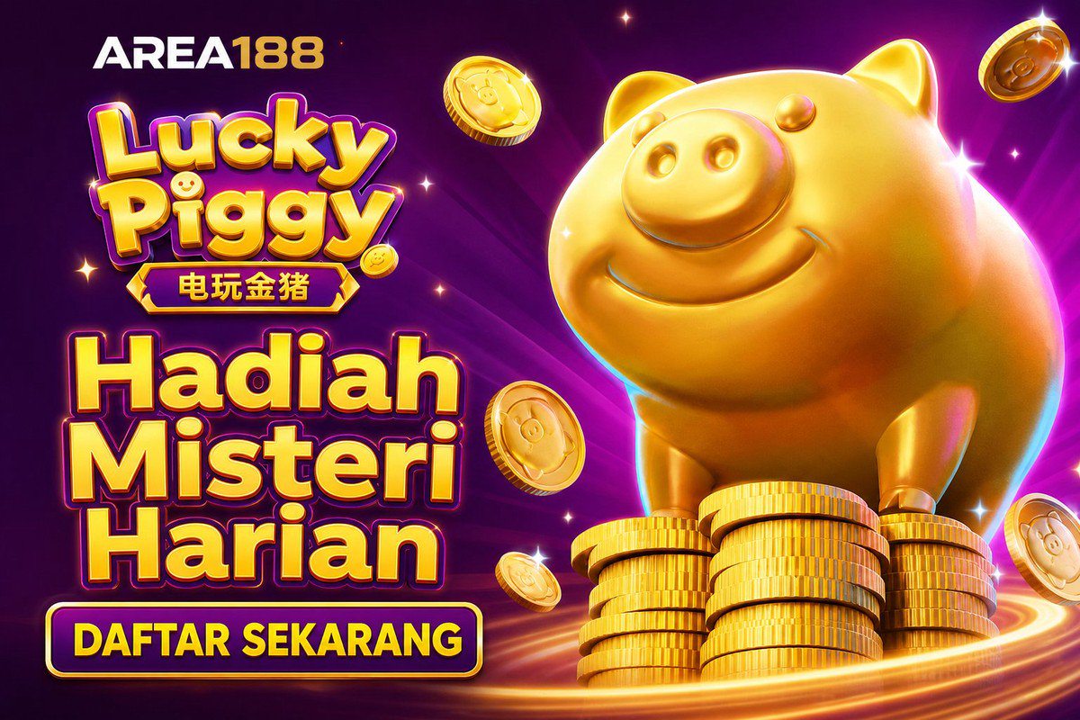 Lucky Piggy · AREA188