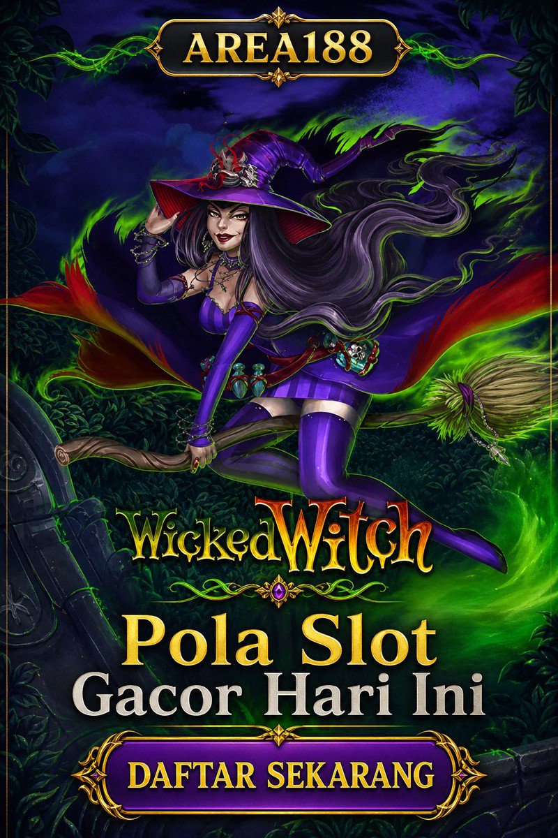 Wicked Witch · AREA188